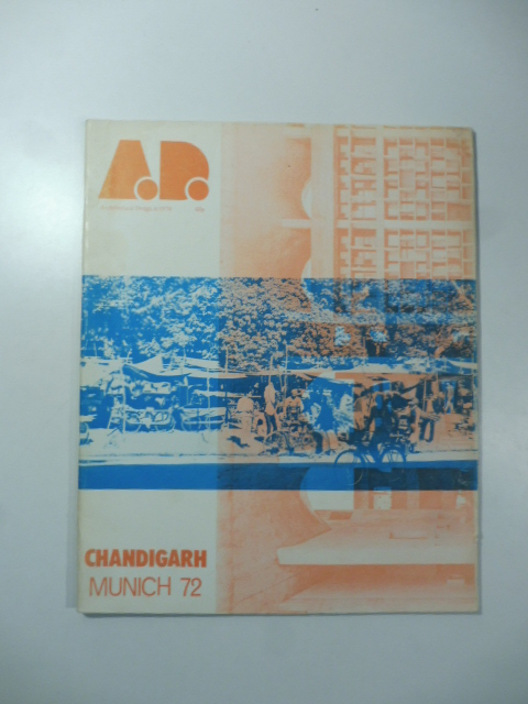 Architectural Design A.D. Volume XLIV, 6, June 1974